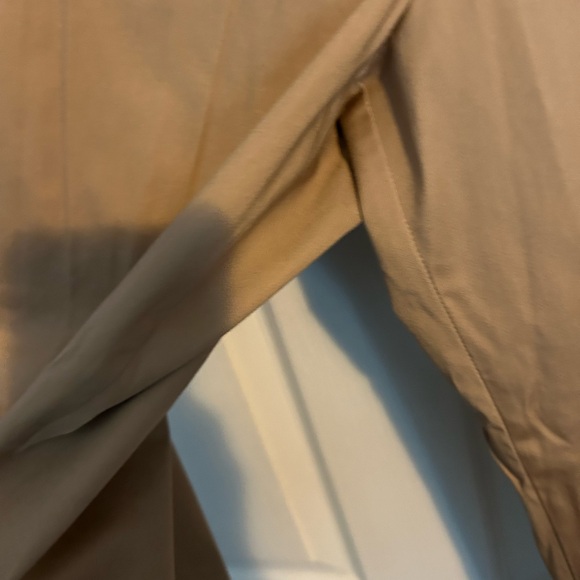 Attention modern fit khaki capris - Picture 3 of 12